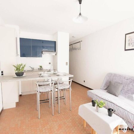 Studio Saint-Lary-Soulan, 1 pièce, 4 personnes - FR-1-296-231 Extérieur photo