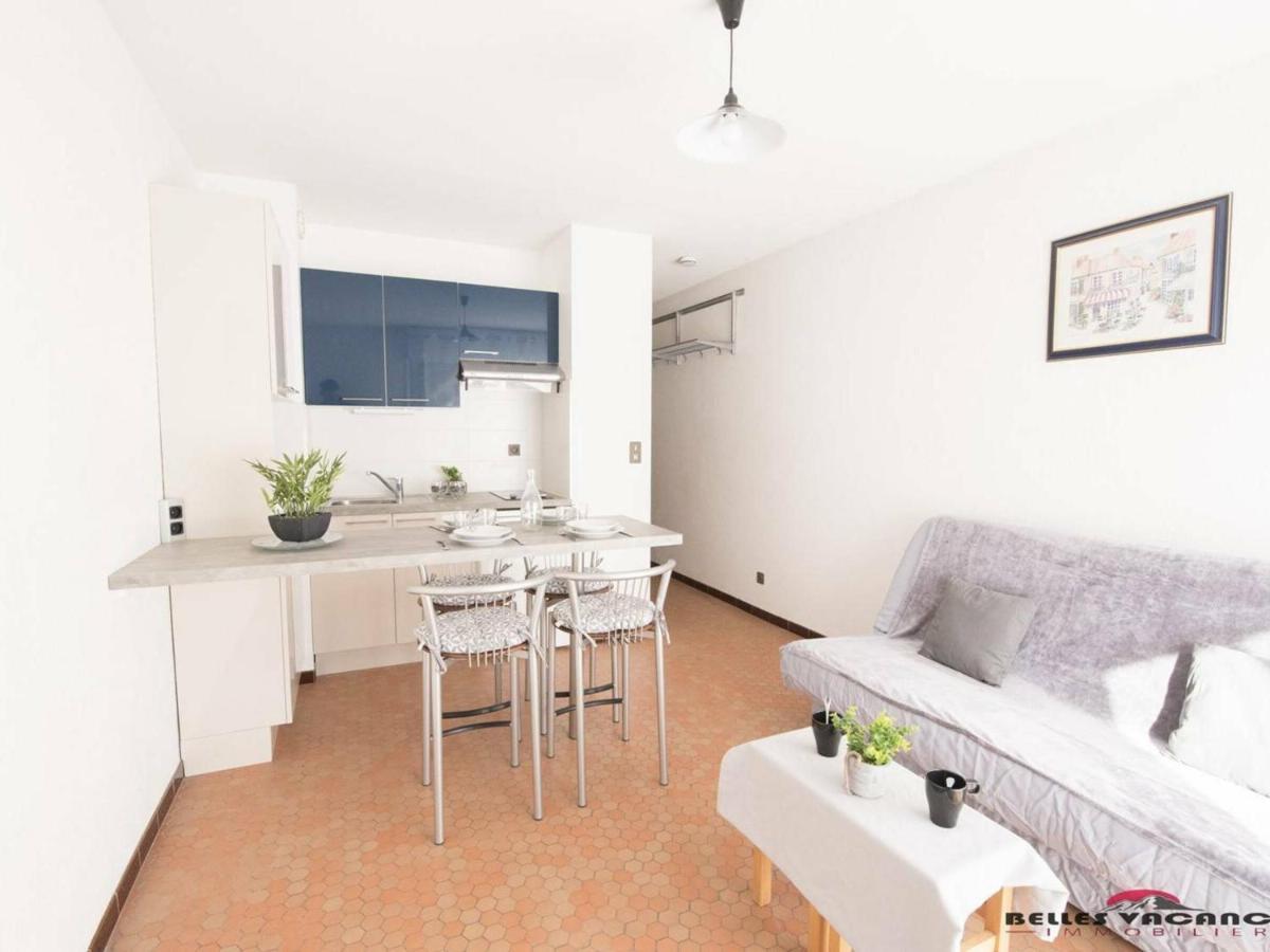 Studio Saint-Lary-Soulan, 1 pièce, 4 personnes - FR-1-296-231 Extérieur photo