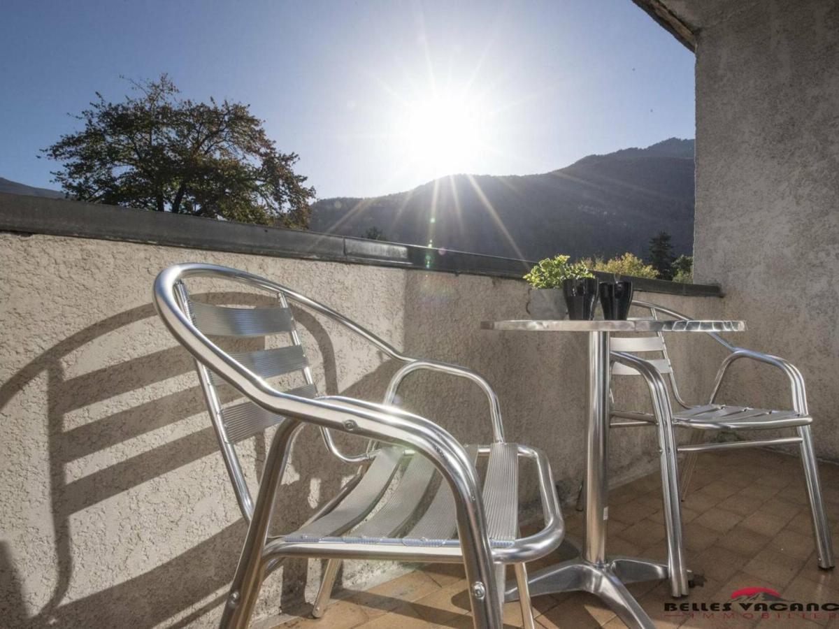 Studio Saint-Lary-Soulan, 1 pièce, 4 personnes - FR-1-296-231 Extérieur photo