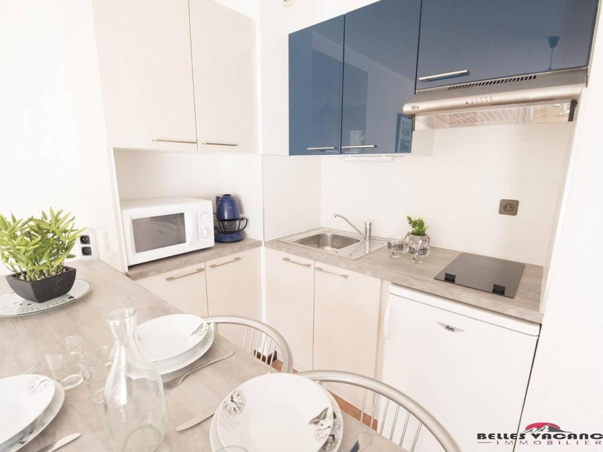 Studio Saint-Lary-Soulan, 1 pièce, 4 personnes - FR-1-296-231 Extérieur photo