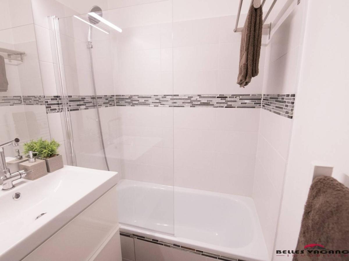 Studio Saint-Lary-Soulan, 1 pièce, 4 personnes - FR-1-296-231 Extérieur photo