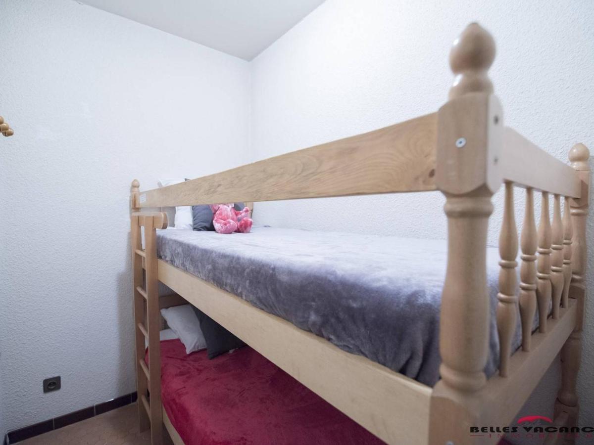 Studio Saint-Lary-Soulan, 1 pièce, 4 personnes - FR-1-296-231 Extérieur photo