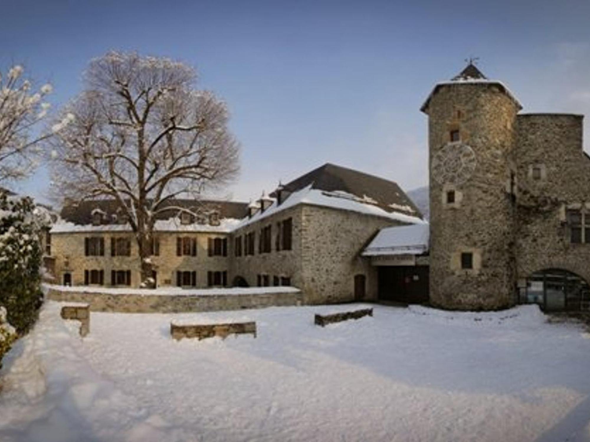 Studio Saint-Lary-Soulan, 1 pièce, 4 personnes - FR-1-296-231 Extérieur photo